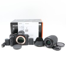 Sony Alpha α7 II Alpha A7 II ILCE-7M2 w/28-70mm Shutter Count: 3993 [Near Mint]