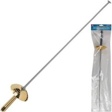 Toy Fencing Foil-Pirate Bandit Warrior Swordsman Sabre Epee Three Musketeers 24"