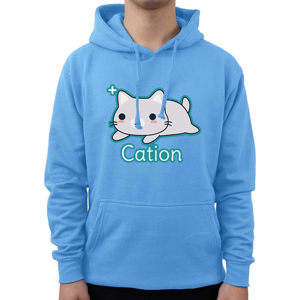 Cation Cute Kitten Hoodie