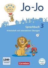 Jo-Jo Sprachbuch 3. Schuljahr - Allgemeine Au...