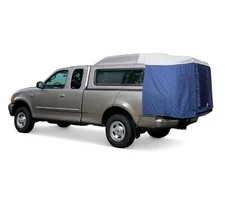 DAC DA2 Full-Size Truck Bed Tent for Caps– Fits Ford F-150, Chevy Silverado, ...