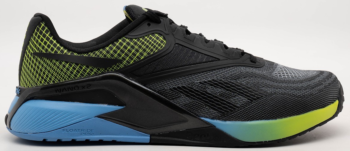 Reebok Nano X2 Black Acid Yellow for Sale | Authenticity