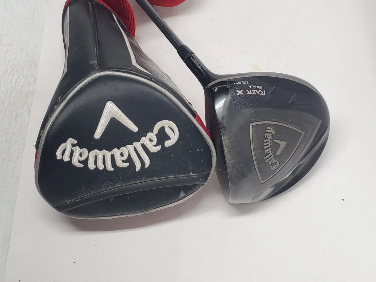 Callaway Razr X Black Driver for sale - eBay