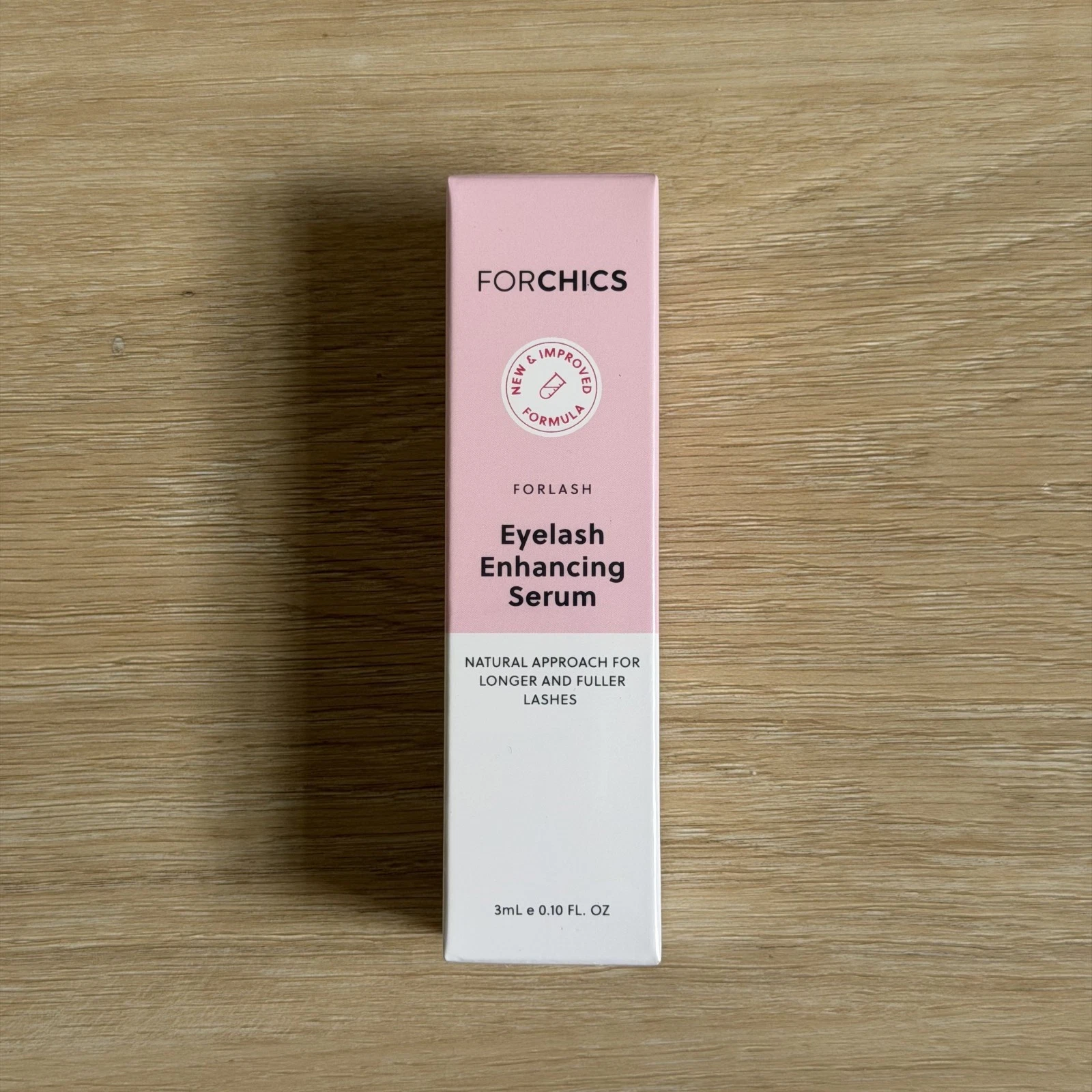 Forchics Forlash Eyelash Enhancing Serum - New w/ Box - Exp 03/2028
Opens in a new window or tab