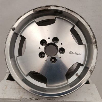 LORINSER MERCEDES 17 ZOLL 8J ET36 Original 1 Stück Alufelge Felge Aluminium RiM