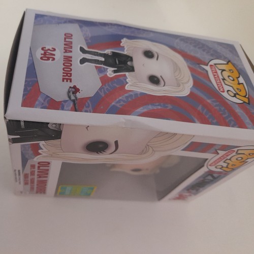 Funko Pop! Vinyl: Olivia Moore - San Diego Comic Con Hot Topic (exklusiv) #346 - Bild 2 von 5