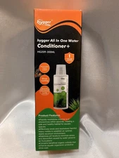 Hygger All In One Aquarium Tank Water Conditioner HG209 Treatment Solution NIB