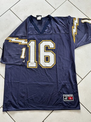 American Football Trikot NFL San Diego Chargers Ryan Leaf