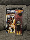 GI Joe Classified Retro Card BAT Hasbro 2025