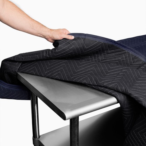 Coperta per Movimento e Imballaggio - Pro Economy - 80" x 72" (Peso 35 lb/dz) - Prof... - Foto 2 di 5