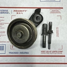 94-01 Integra AC Idler Pulley Bracket Tensioner Air Conditioning B16 B18 B20 Oem