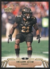 2014 Upper Deck #66 Ricardo Allen Purdue Boilermakers 36157
