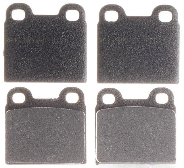 Pastillas de freno traseras RAYBESTOS para BMW 2002 1973 PGD21 Foto 2 de 2