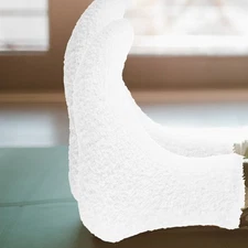 3 Pairs Thick Fuzzy Socks Men Men's Sleep Winter Room Stocking for