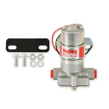 12-801-1 97 Gph Red Electric Fuel Pump 12-801-1 97 Gph Red Electric Fuel Pump