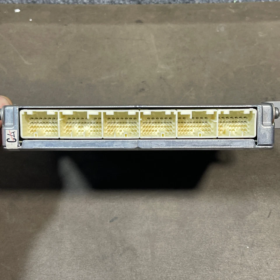 Módulo de computador motor LEXUS 2008 GS460 4.6L AT 89661-30K00 ECU ECM PCM - Imagem 3 de 4