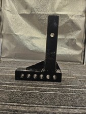 8-34 X 12 Weight Distribution Hitch Shank 6 Mount Hole Position Heavy Duty 8-34 X 12 Weight Distribution Hitch Shank 6 Mount Hole Position Heavy Duty
