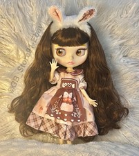 Blythe Doll With Love Bunny Dr…