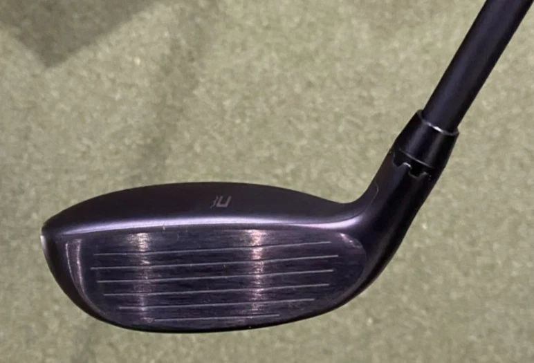 Cobra King TEC 2 Hybrid 17" With a MMT 80 Stiff Shaft Right Hand Good Condition - Image 3 of 4