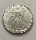 Better Date 1998 American Silver Eagle 1 Troy Oz .999 Fine Silver *335