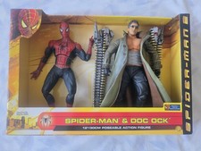 Personaggi Spider-Man & Doc Ock 2004 Toy Biz