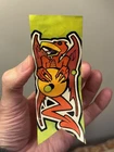 Vintage 1981 Mattel MOTU He Man Castle Grayskull Dragon Banner Original Part