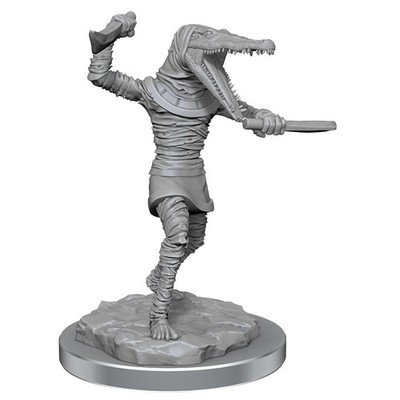 WizKids D&D Nolzur's Marvelous Miniatures: Mummies Unpainted Dungeons and Dragon