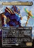 x1 Hashaton, Scarab's Fist - Foil - Borderless M MTG Commander: Aetherdrift M/NM