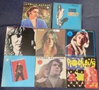8 Vinyl Lp Lot Dave Edmunds Lowell George David Lindley Danny Kirwan Tom Rush VG