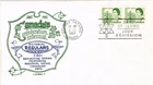 Dr Jim Stamps Canada Fdc Artopages Cachet 1967 2C Pictorial Regulars Pair
