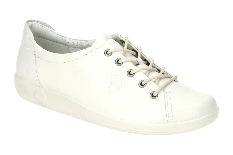 ECCO Damen Halbschuh Derby 206503-01007 36