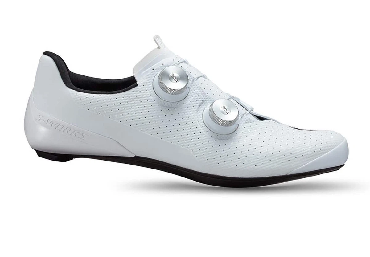 Sapatos de ciclismo Specialized S-Works Ares N⁰44 como Novos São Sapatos de ciclismo Specialized S-Works Ares N⁰44 como Novos São