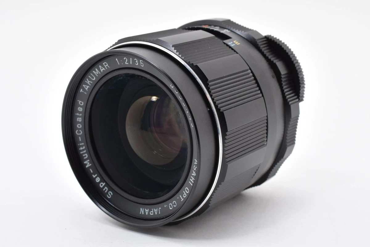 PENTAX 35mm Focal f/2 Camera Lenses for sale - eBay