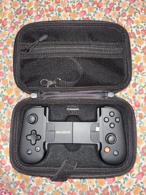Backbone One Controller for iPhone