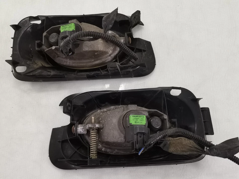 Faro antiniebla parachoques delantero JDM Honda Acura Accord TSX Euro-R CL7 CL9 CM2 02-05 Foto 2 de 4