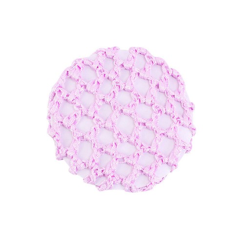 Classic Mesh Bun Hair Net Hair Bun Nets for Ballet Dance Gymnastic Equestrian AU - Bild 15 von 22
