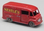 1960s vintage Lesney MATCHBOX #69 Commer 30 CWT Van DIECAST toy DIECAST Nestle