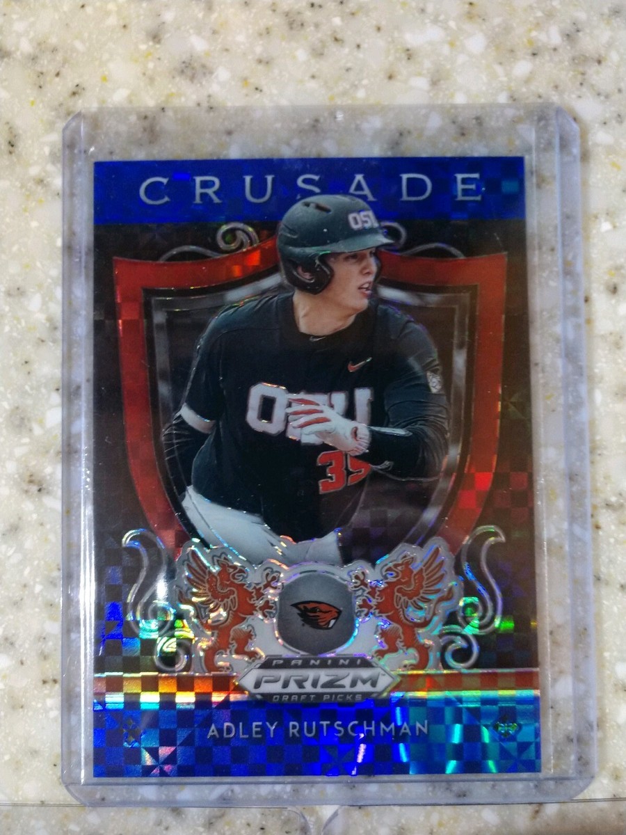 Adley Rutschman 2019 Panini 10シリ auto Adley Rutschman 2019 Panini Contenders Draft Picks Auto /10