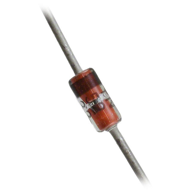 Lot De 10 Diodes Zener 200V 5W - Référence 1N5388B, Boîtier DO201