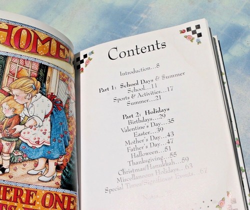 Mary Engelbreit Mother’s Journal on the Go Book, New damage FREE SHIP! - Picture 5 of 9