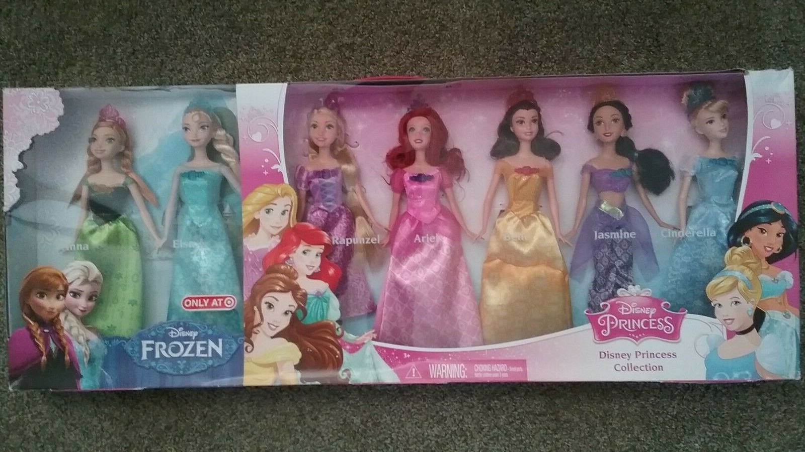 anna doll target