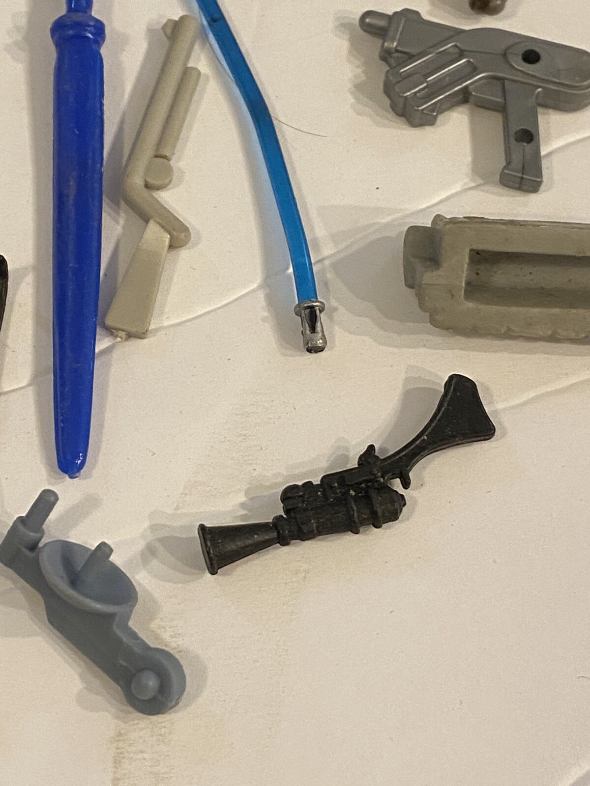 Vintage Star Wars weapons lot action figure large lot eBay