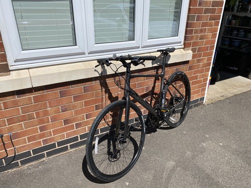 Giant Fastroad SL 3 2021 Flat Bar Road 