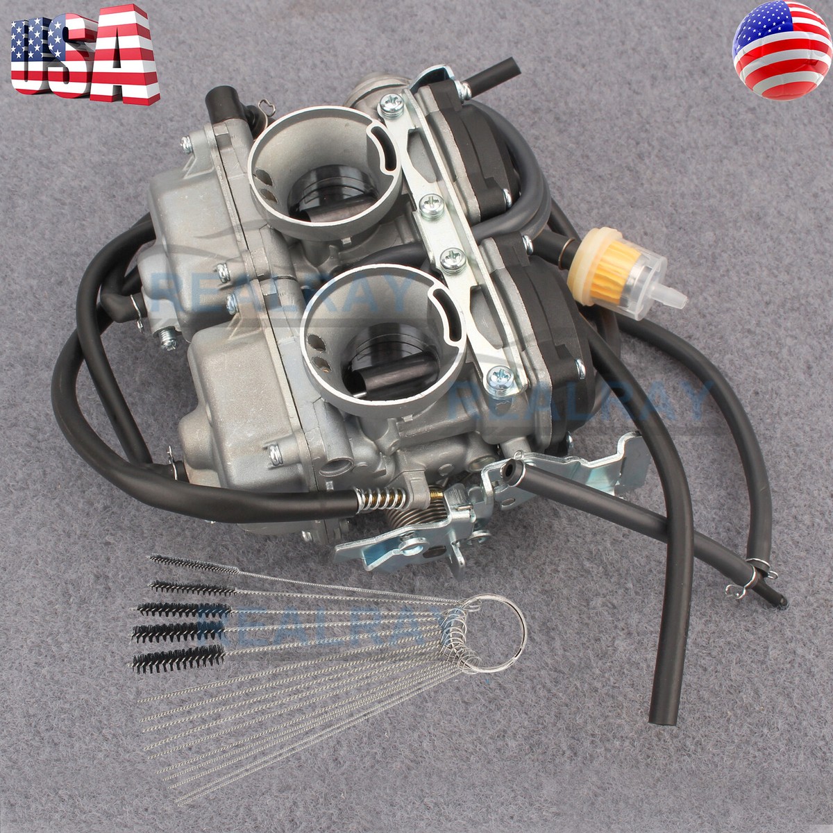 New Carburetor for Kawasaki Ninja 250R 250 EX250 1988-2007