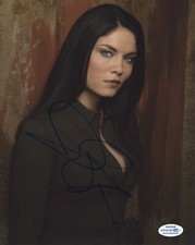 Jodi Lyn O'Keefe Sexy Autographed Signed 8x10 Photo COA 