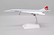 1/200 コンコルド ブリティッシュエアー(Gemini200) Gemini 200