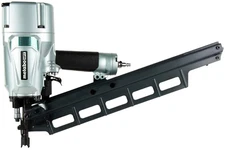 Metabo HPT NR83A5M 3-1/4 in. Plastic Collated Framing Nailer with Depth Adjustme