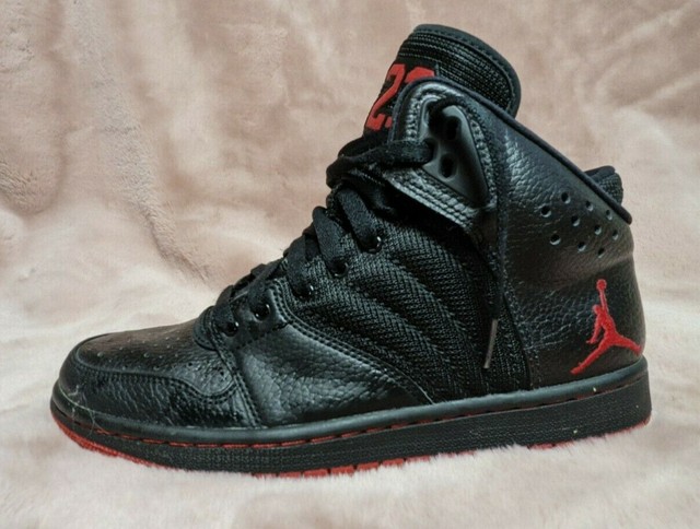 jordan 1 flight 4 all red