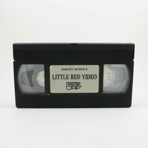 Harvey Penick’s "Little Red Video" VHS Tape by Master Grip - Picture 5 of 5