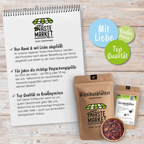 1 kg Konjak Pulver | Glucomannan | natürliches Pulver | vegan | Low Carb - Bild 7 von 7